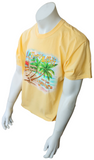 Gildan Men's Jimmy Buffet Songs From St. Somewhere Tour 2013 Shirt Size Large