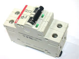 UP TO 9 ABB 32 AMP CIRCUIT BREAKER DIN MT 2 POLE S282 K32A