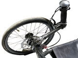 Catrike 700 Recumbent Trike Custom Build Battery Powered w/ Solar Charger