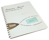 Fluke Model 412A Power Supply Instruction Manual