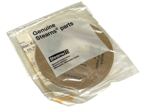 Stearns 8-004-501-00 Friction Disc Kit
