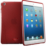 New iSkin solo FX Jelly Case for iPad Mini - Red  SLFXMN-RD5 - FREE SHIPPING