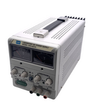 GW GPS-6010 Laboratory DC Power Supply Analog 60 Volts 1 Amps