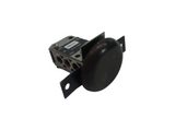 Mead LTV-PBG Air Piloted Control Valve W/ Button Guard 5 Port 1/8 NPTF