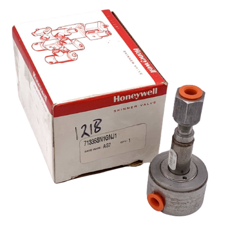 Honeywell 71335SN1GNJ1 Solenoid Valve Body (2 Available)