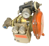 Fisher Baumann 32-24577 1/2" Bronze Threaded Control Valve