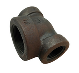 Anvil Cast Iron Reducer Tee 1" x 1" x 1-1/4" FPT