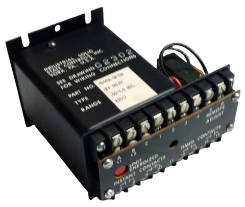 Industrial Solid State Controls 1014UL-SP13A Off Delay Timer