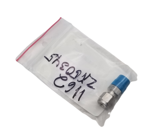 Okeefe Controls IC-MC4-10-SS Compression Fitting 1/4" OD Tubing