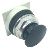 Joslyn Clark 100T-PB4B Bul 100T Push Button - Black