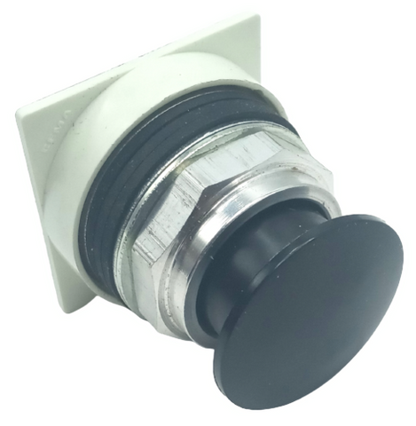 Joslyn Clark 100T-PB4B Bul 100T Push Button - Black