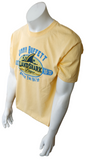 Gildan Men's Jimmy Buffett Under The Big Top 2010-2011 Landshark Shirt Size L