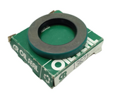Lot of 2 Chicago Rawhide 13671 Single Lip Oil Seal 1.375" x 2.25" x .313" NBR