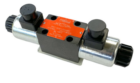 Argo Hytos RPE3-063Z11/02400E1 Hydraulic Directional Control Valve 210 / 350 Bar