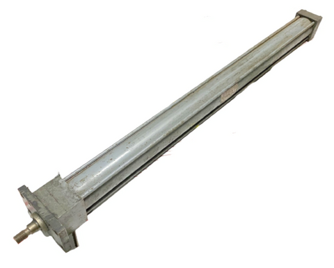 Miller A61B2N Pneumatic Cylinder 1 1/2" Bore 24" Stroke 250 PSI