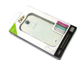 New iSkin Claro Clear Case for Samsung Galaxy S4  CLROS4-CR1 - FREE SHIPPING