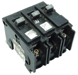 Siemens B350HH 3 Pole Circuit Breaker 50A 120/240VAC 3 PH Bolt On Mount