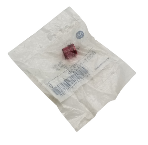 Allen Bradley 800T-N122R Red Small Pilot Light Cap (2 Available)