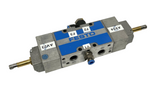 Festo MFH-5/3G-1/4B Pneumatic Solenoid Valve 10 Bar 145 PSI