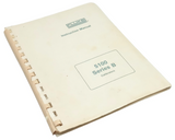Fluke Model 5100 Series B Calibrators Instruction Manual