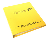 Mettler-Toledo FP51,52,53 & FP11,21,31 Measuring Cells Service Manual