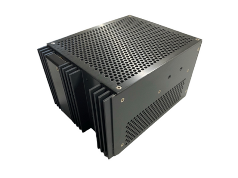 Lambda LJS-12-12-OV 12.5A High Current Power Supply