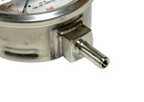 Swagelok 0-100 PSI Pressure Gauge 0-6.9 Bar Bottom Mount