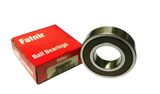 Fafnir 206PP Double Sealed Ball Bearing 30 mm X 62 mm X 16 mm