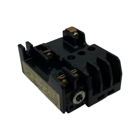 Matsushita BMK9-01 Overload Thermal Relay Type FKT-10  0.6-1.0A  3 Pole 3PH 220V