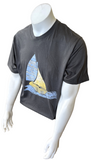 Anvil Men's Dave Matthews and Tim Reynolds 2010 CMAC Concert Shirt Size Large