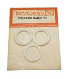 DeVilbiss HW-19-K5 Gasket Kit (4 Available)