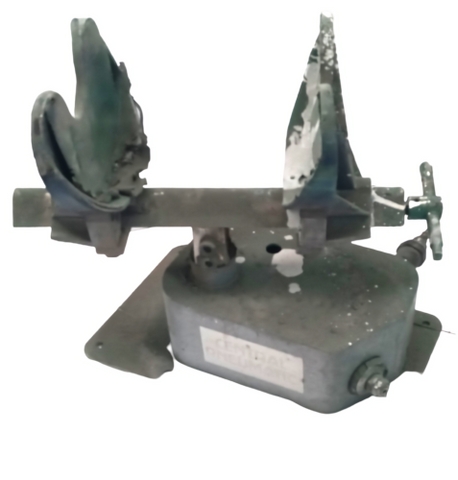 Central Pneumatic 94605 1 Gallon Pneumatic Paint Shaker 40-70 PSI 3.2CFM@70PSI