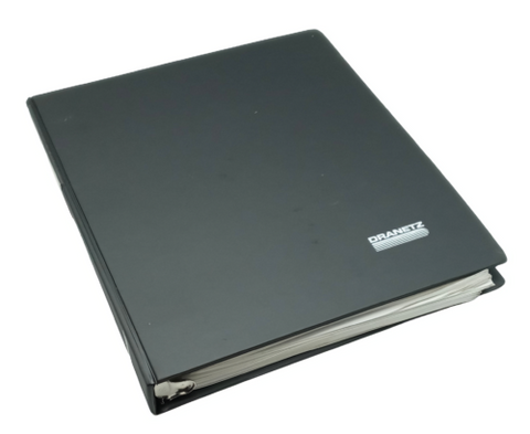 Dranetz TM112775 Series 656/656A Disturbance Waveform Analyzer Service Manual