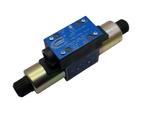 Continental Hydraulics VSM-3F-GB-70L-K Directional Control Valve 24 W 24 VDC