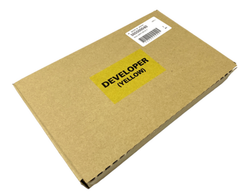 Genuine Xerox 505S00040 Yellow Developer Versant V-80, V180, V-2100, V3100