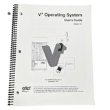 Adept Technology 00962-01230 Rev A V+ Operating System User's Guide Version 12.1