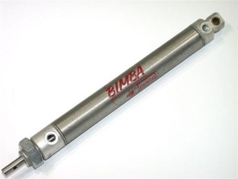 UP TO 3 BIMBA 3 1/4" STAINLESS AIR CYLINDERS D-18267-A