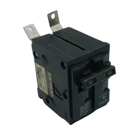 Siemens B230 2 Pole Circuit Breaker 30A 120/240VAC 60HZ