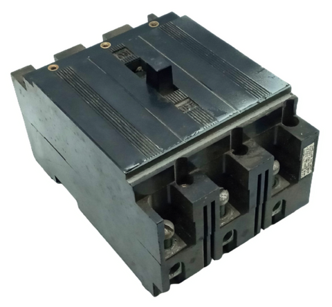 Westinghouse E3100 3 Pole Circuit Breaker 100A 240VAC