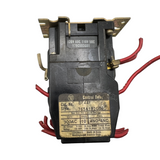 Westinghouse BF44F Control Relay 300VAC 10A 765A192G01