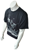 Anvil Men's Sugarland In Your Hands Tour 2012 Black Short Sleeve Shirt Size L