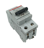 ABB S272K6A 2 Pole Circuit Breaker 6A 240VAC