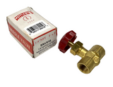 Winters SNV510 Needle Valve 1/4" NPT