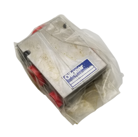 Oilgear CM2-10-C Pressure Control Valve 3/4"