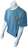 Anvil Chroma Zone Men's Ron Jon Surf Shop World Famous Orlando Shirt Size Large