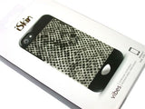 New iSkin VBSNK5-BK1 Vibes Case for iPhone 5 - Faux Snake Skin - FREE SHIPPING