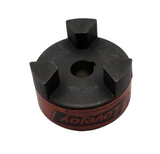 Lovejoy L-090 3 Jaw Coupling Hub 1/2" Bore
