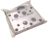 Daman AD08TPPT45 Tapping Plate