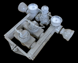 ConservAIR S-60 C-205 Pneumatic Air Pressure Flow Control System