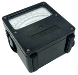 Weston 433 Milliamperes A.C. Voltmeter